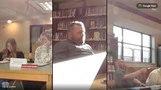 05/11/26 - Board Meeting