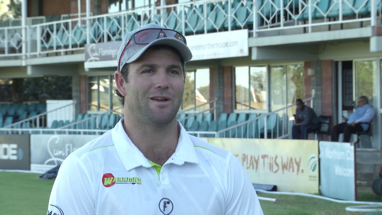 Jon-Jon Smuts reflects on Warriors' loss to Knights