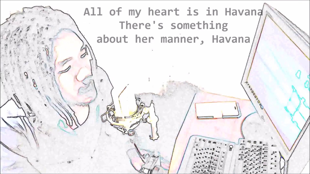 Havana cover - Brown tigger (Original : Camila Cabello feat. Young Thug)