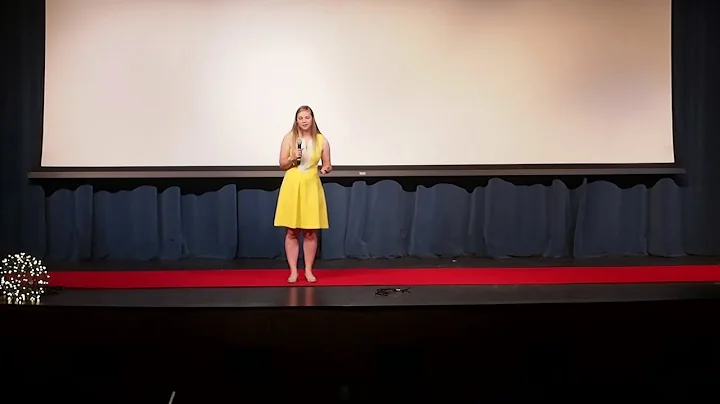 What if we said 'yes, please?' | Amy Castle | TEDx...