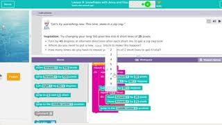 Code.org Express 2020: Lesson 9.6
