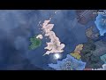 WHAT IF JAPAN ANNEXED UK IN WW2/ HOI4 TIMELAPSE