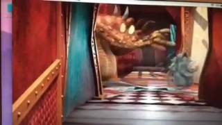 Caspers Scare School Tickle Scene 10