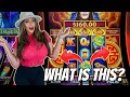 What is this slot bonus feature on new jewel of the dragon slot