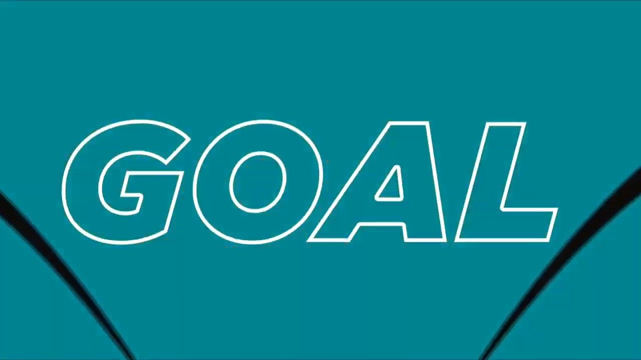 Adam Kydd finishes off a great play by Andrew Cristall