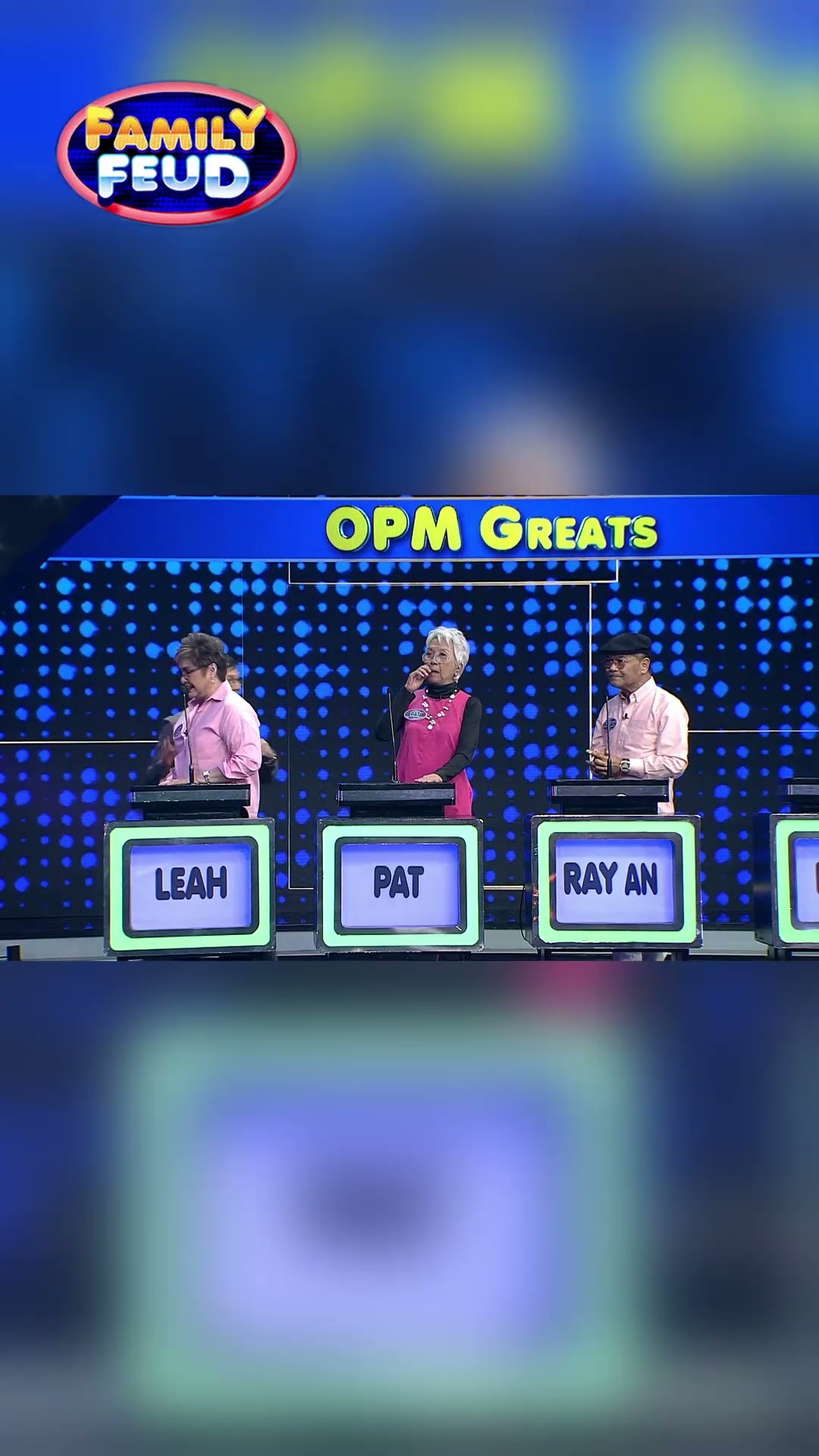 Gawin mo na ang lahat sa zoo, 'wag mo lang sila iuwi! #shorts | Family Feud