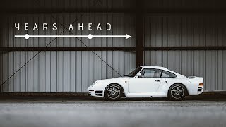 Porsche 959: A Supercar Years Ahead Of Its Time