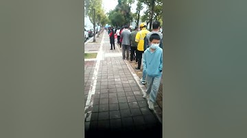 #Throat Swab Sample for Nucleic Acid Test in HuiZhou,China