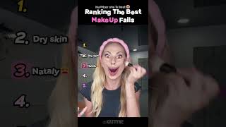 Ranking The Best Makeup Fails Profile