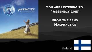 Malpractice - Assembly Line