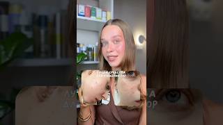 Лицо ДО и ПОСЛЕ 🫣КАК Я ОЧИСТИЛА КОЖУ ОТ ПРЫЩЕЙ #акне #уходзакожей #прыщи