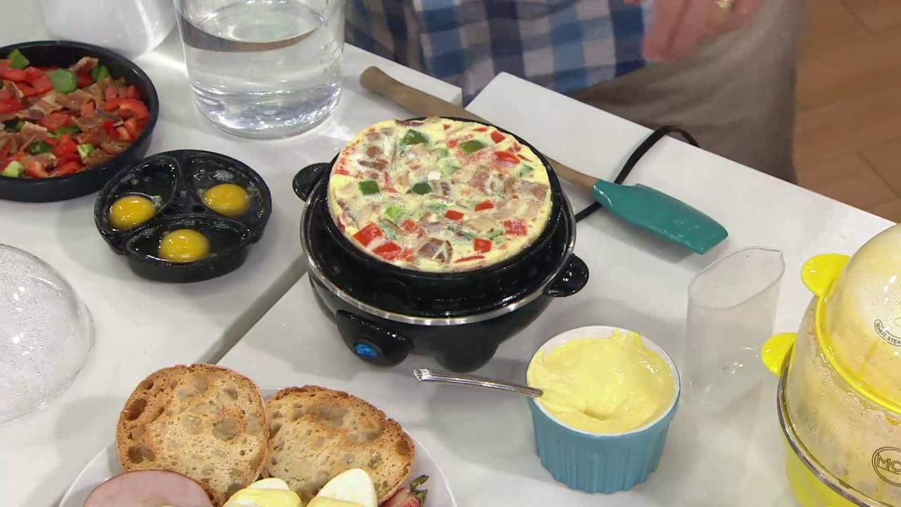 Dash Rapid Egg Cooker at QVC!, egg, cooking