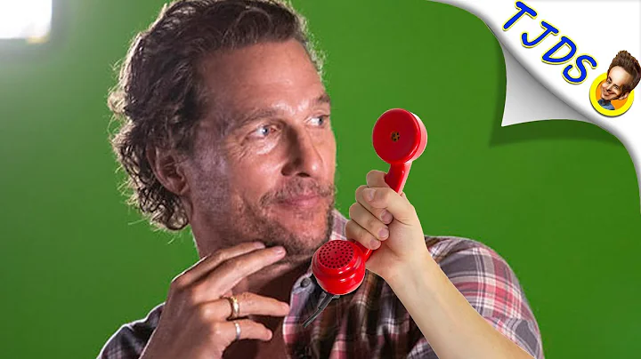 Matthew McConaughey: Im The Perfect Celebrity For ...