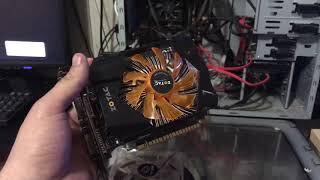 Can you still Mine on a GTX 750 1GB  March 2018