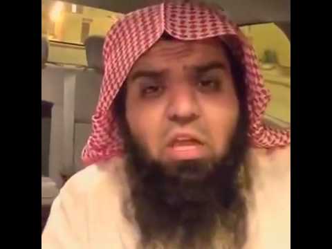 ناصر القصبي يستهزئ بالاسلام