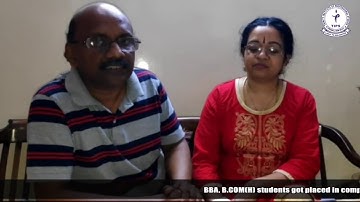 Parents Speaks | B.Com (Hons) | Trinity Dwarka