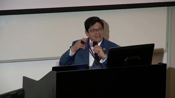 Jose Luis Carrillo Gamboa - 3D bioprinting and how do we use it in Osteoarthritis lesions