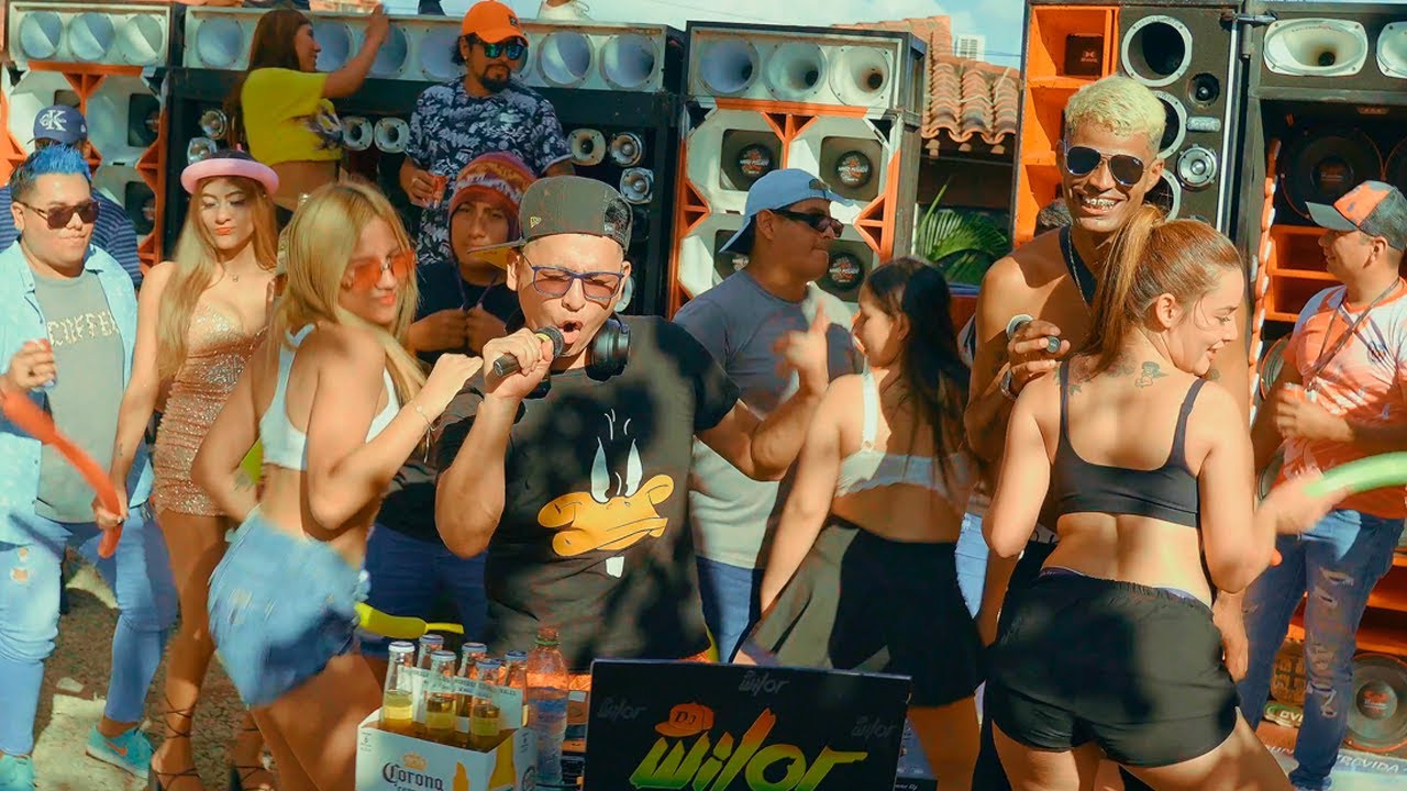 Wilor & Mc Tota - Empina (Arriba🍑) Video Oficial