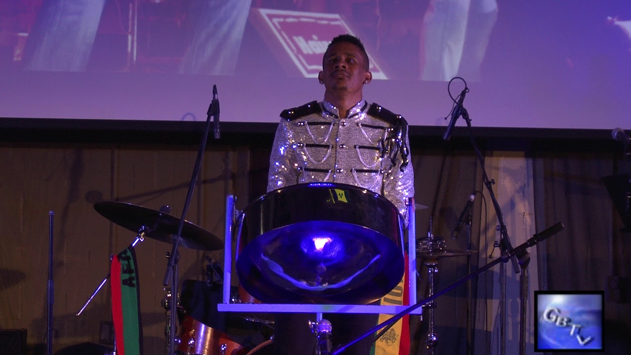 G.B.T.V. CultureShare ARCHIVES 2019: RODNEY SMALL "Medley of classics"  #6 of..(HD)