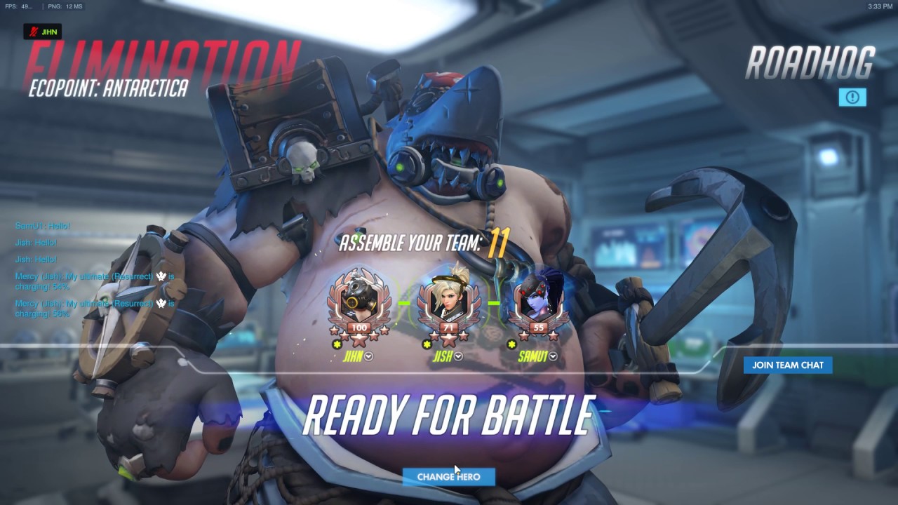 Overwatch Getting Silver Border ;)))) YouTube