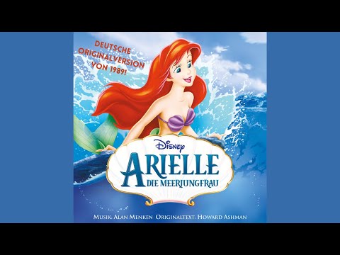 Arielle OST - Deutsche Version 1989 - 06. Unter dem Meer (Under the Sea)