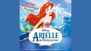 Miniatura de vídeo de "Arielle OST - Deutsche Version 1989 - 06. Unter dem Meer (Under the Sea)"