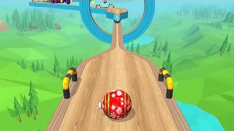 Going Balls Game SpeedRun p14