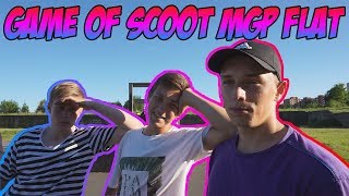 Game Of Scoot Mgp Flat