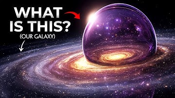 The Hidden Truth Behind the Fermi Bubbles in the Milky Way | Documentary For Sleep