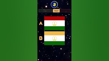 Which Flag is CORRECT? (pt.9) #geography #quiz