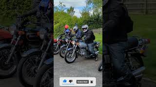 Suzuki Gt380 - Clic 2-Strokes 2024