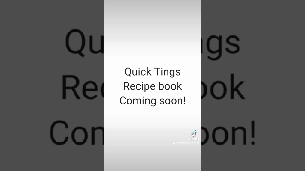 #NewCookbook