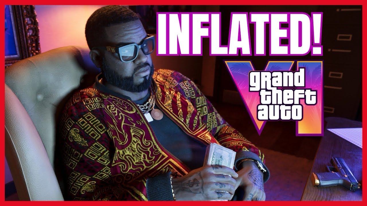 GTA 6 Needs a Better Economy Than GTA 5 and Here’s Why