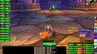 Archetype X vs The Four Horsemen [40 Man]
