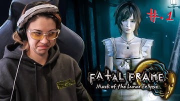 FATAL FRAME Mask Of The Lunar Eclipse Part 1-  Finding Our Memories