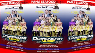 🔴LIVE STREAMING DOMENERA MUSICA LIVE Pecangakan Comal Pemalang