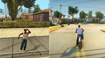 π β you want a GTA San Andreas turned into GTA 5 style with 20+ mods? GTA SA transformed into GTA 5 π β you want a GTA San Andreas turned into GTA 5 style with 20+ mods? GTA SA transformed into GTA 5