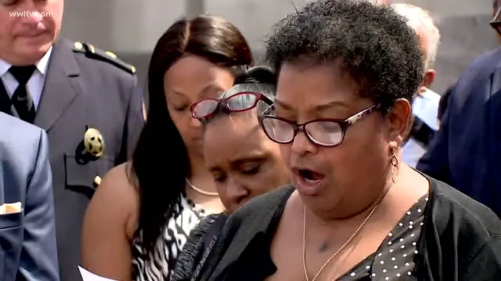 Jury finds man guilty of killing NOPD Officer Dary...