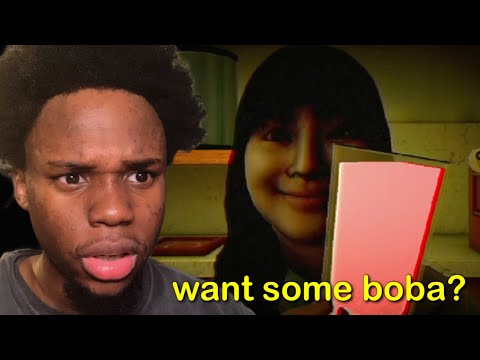 Never Working At Another Boba Teashop... - YouTube