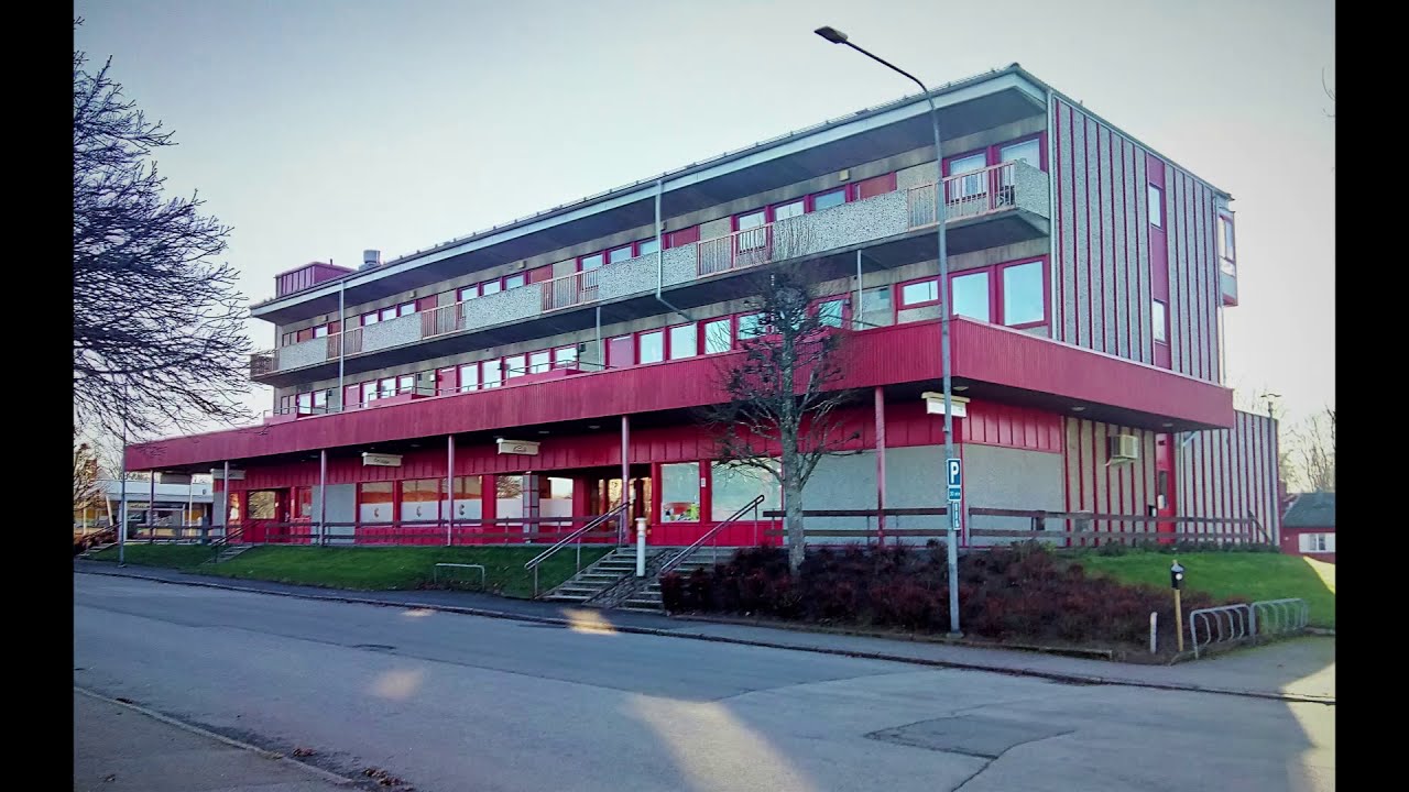 Lessebo. Bilder, Lugn musik, Presentation, Småland. Resa, Art, Pebaque Söderns Städer del 24.