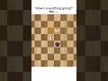 The Worst Chess Feeling 😭 #chess #shorts #chessgame #chessplayer #endgame #checkmate #magnuscarlsen