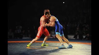 Zagreb Open Grand Prix 2017