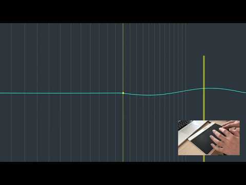 Elasto-Plastic Bow Model applied to a Finite-Difference Stiff String