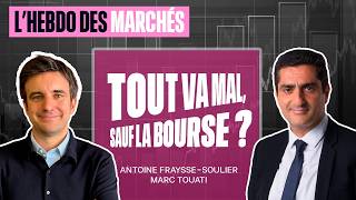 Inflation, récession : pourquoi les marchés tiennent en 2026 ?