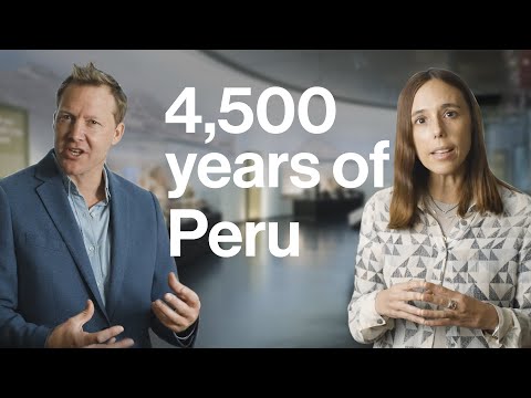 A history of Peru | Curators' Tour of Peru: a journey in time