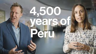 A history of Peru | Curators&#39; Tour of Peru: a journey in time