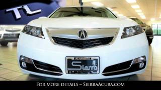 Sierra Acura - Holidays are Over Sale!