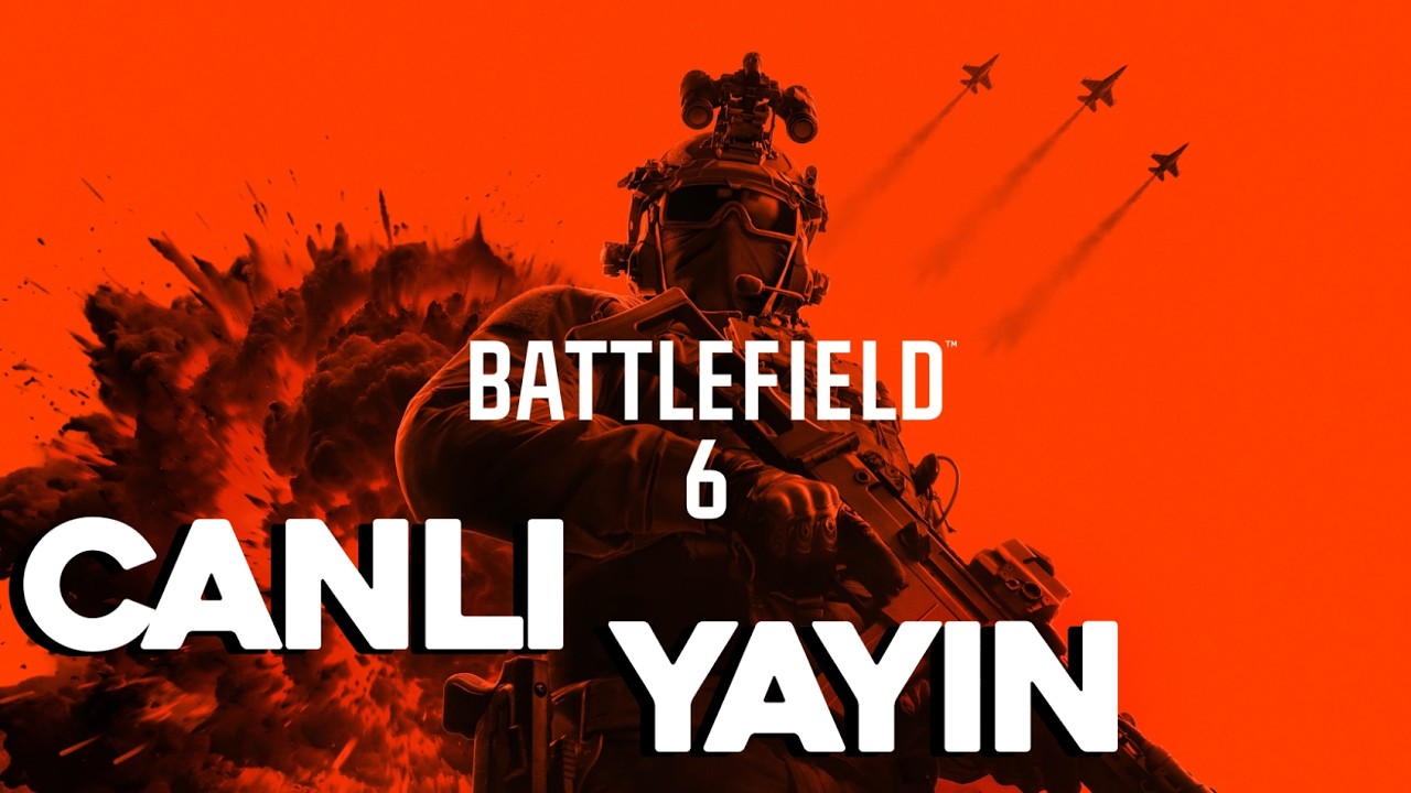 🔴Battlefield 6 | 2. Sezon GELDİİ | Umarım Sıçmamışlardır.. | 300+Level 2K Çıtır Yayın