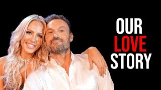 Sharna Burgess and Brian Austin Green | QUITE FRANKLY PODCAST