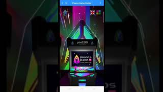 How to play pixEOS using TokenPocket